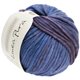 Lana Grossa CASHSILK Degradé (Linea Pura) | 101-prugna/blu viola/lavanda