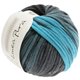 Lana Grossa CASHSILK Degradé (Linea Pura) | 104-turchese chiaro/menta/grigio verde/antracite