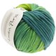 Lana Grossa CASHSILK Degradé (Linea Pura) | 106-verde giallo/turchese menta/ottanio
