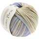 Lana Grossa CASHSILK Degradé (Linea Pura) | 110-grège/grigio/blu chiaro/blu viola
