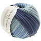 Lana Grossa CASHSILK Degradé (Linea Pura) | 111-grigio blu/jeans/blu acciaio/blu notte