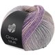 Lana Grossa CINQUE MULTI | 27-viola/rosa/beige/grigio/blu chiaro/grège puntinato