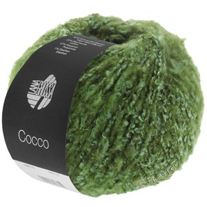 Lana Grossa COCCO | 06-verde
