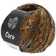 Lana Grossa COCO | 15-arancio/grigio/nero