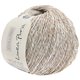 Lana Grossa COLLINO (Linea Pura) | 01-bianco/beige/marrone chiaro
