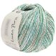 Lana Grossa COLLINO (Linea Pura) | 03-bianco/verde/marrone