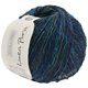 Lana Grossa COLLINO (Linea Pura) | 09-blu notte/ottanio/senape