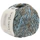 Lana Grossa COLLINO (Linea Pura) | 10-blu chiaro/blu scuro/ocra