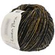 Lana Grossa COLLINO (Linea Pura) | 12-nero/marrone/natura