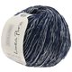 Lana Grossa COLLINO (Linea Pura) | 15-blu notte/marino/bianco