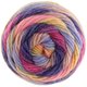 Lana Grossa COLORATO Aktion | 03-giallo sabbia/rosa/blu/pesca/blu scuro/rosa vivo