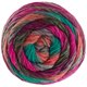 Lana Grossa COLORATO Aktion | 08-arancia alla cannella/ottanio/grigio scuro/fucsia/rosa vivo/verde muschio/viola rosso