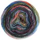Lana Grossa COLORISSIMO | 06-umero/prugna/blu turchese/viola/salmone/grigio/bacca