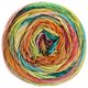 Lana Grossa COLORISSIMO | 12-rosa/fucsia/verde scuro/vaniglia/arancio/turchese