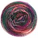 Lana Grossa COLORISSIMO | 15-rosa/bordó/grigio scuro/verde ottanio/salmone