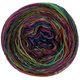 Lana Grossa COLORISSIMO | 22-viola/smeraldo/verde giallo/grigio blu/ruggine/rame/grigio scuro