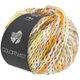 Lana Grossa COLORTWIST | 11-ecru/ruggine/melanzana/taupe