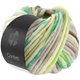 Lana Grossa CONFETTI Print | 11-grigio chiaro/giada/verde canna/verde pallido