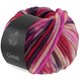 Lana Grossa CONFETTI Print | 17-rosa/rosa vivo/fucsia/salmone/grège/prugna