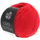 Lana Grossa COOL COTTON | 08-rosso segnale