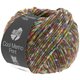 Lana Grossa COOL MERINO Print | 102-melanzana/marrone/mora/fucsia/verde