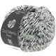 Lana Grossa COOL MERINO Print | 107-ecru/grigio chiaro/ecru