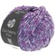 Lana Grossa COOL MERINO Print | 108-viola rosso