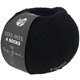 Lana Grossa COOL WOOL 4 SOCKS | 7706-nero