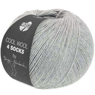 Lana Grossa COOL WOOL 4 SOCKS