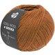 Lana Grossa COOL WOOL 4 SOCKS | 7712-marrone ruggine