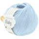 Lana Grossa COOL WOOL Baby 25g | 208-blu chiaro
