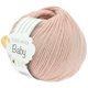 Lana Grossa COOL WOOL Baby 25g | 246-rosa polvere