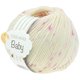 Lana Grossa COOL WOOL Baby 25g | 353-ecru/lilla/rosa/cammello