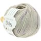 Lana Grossa COOL WOOL Baby 25g | 355-grège/porpora