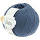 Lana Grossa COOL WOOL Baby Uni/Print 50g | 263-blu colomba
