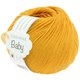 Lana Grossa COOL WOOL Baby Uni/Print 50g | 280-giallo zafferano