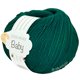 Lana Grossa COOL WOOL Baby Uni/Print 50g | 320-verde scuro