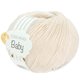 Lana Grossa COOL WOOL Baby Uni/Print 50g | 323-conchiglia