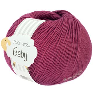 Lana Grossa COOL WOOL Baby Uni/Print 50g