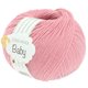 Lana Grossa COOL WOOL Baby Uni/Print 50g | 342-rosa lilla