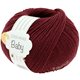 Lana Grossa COOL WOOL Baby Uni/Print 50g | 344-rosso vino