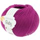 Lana Grossa COOL WOOL Baby Uni/Print 50g | 345-viola rosso