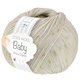 Lana Grossa COOL WOOL Baby Uni/Print 50g | 373-beige perlato/giallo/blu delicata/lilla