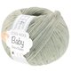 Lana Grossa COOL WOOL Baby Uni/Print 50g | 376-grigio argento/taupe/grigio chiaro