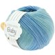 Lana Grossa COOL WOOL Baby Dégradé | 503-blu pallido/blu delicata/turchese chiaro