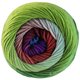 Lana Grossa COOL WOOL Big Color | 4032-terracotta/marrone/turchese menta/verde/pistacchio/verde/azzurro/fiordaliso/viola