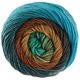 Lana Grossa COOL WOOL Big Color | 4033-giada/marrone arcilla/marrone scuro/ottanio scuro/ottanio chiaro