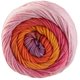Lana Grossa COOL WOOL Big Color | 4039-rosa/porpora/mandarino/arancio/rosso chiaro/rosa vivo