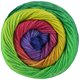 Lana Grossa COOL WOOL Big Color | 4041-blu/marino/verde scuro/verde chiaro/giallo/arancio/rosa vivo/porpora