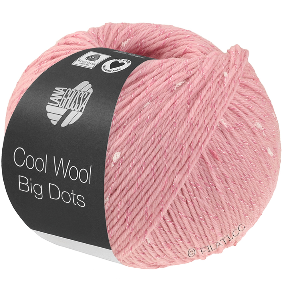 Lana Grossa COOL WOOL Big Dots